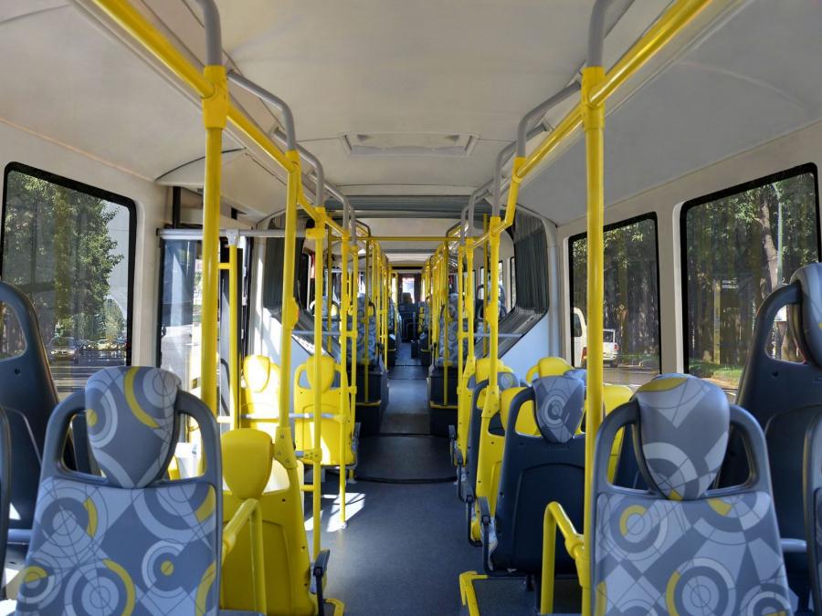  Caio Millennium BRT Super Articulado 2012 года  (фото 3 из 5)